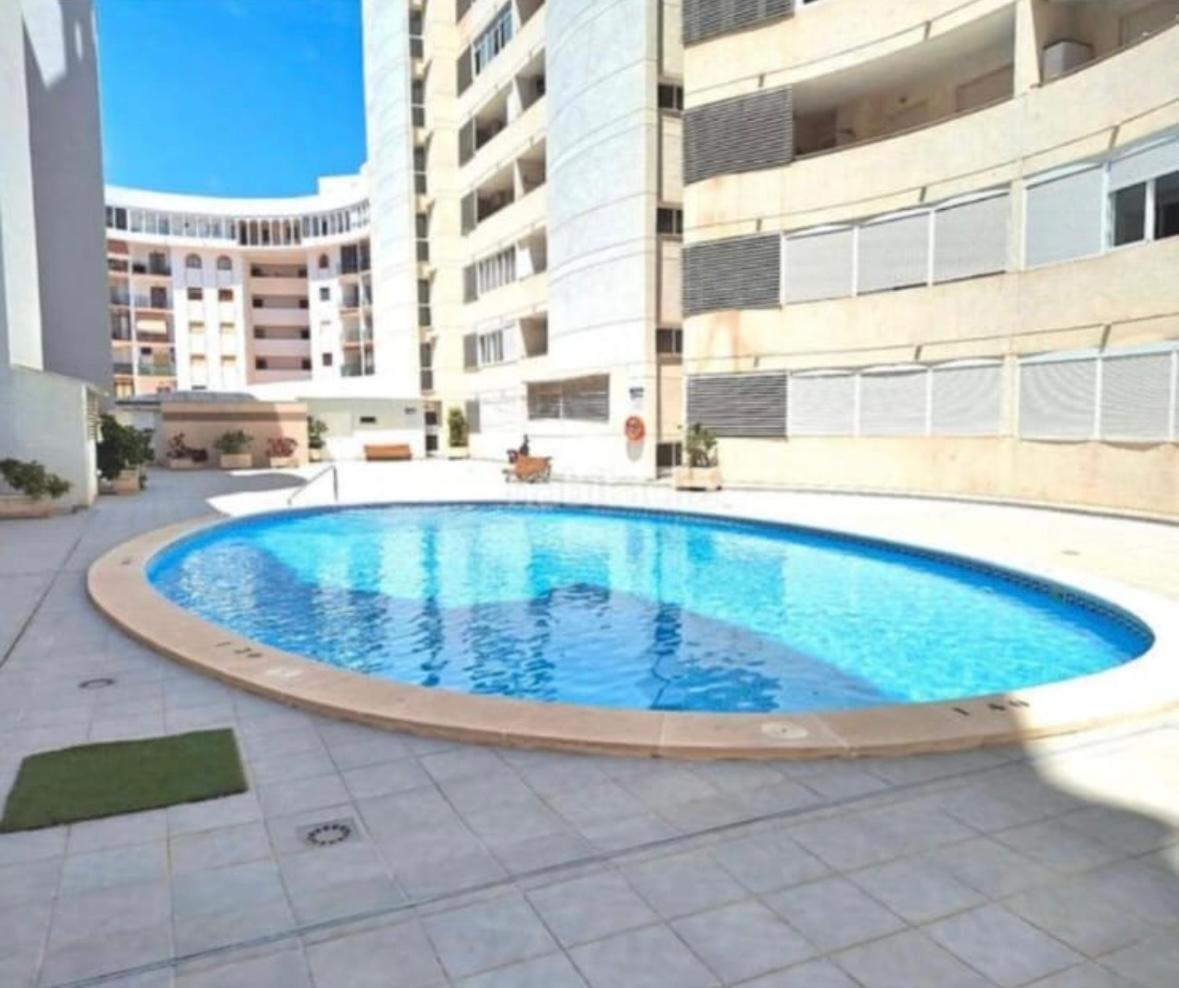 Apartamento Albamar Paola Calpe Eksteriør bilde