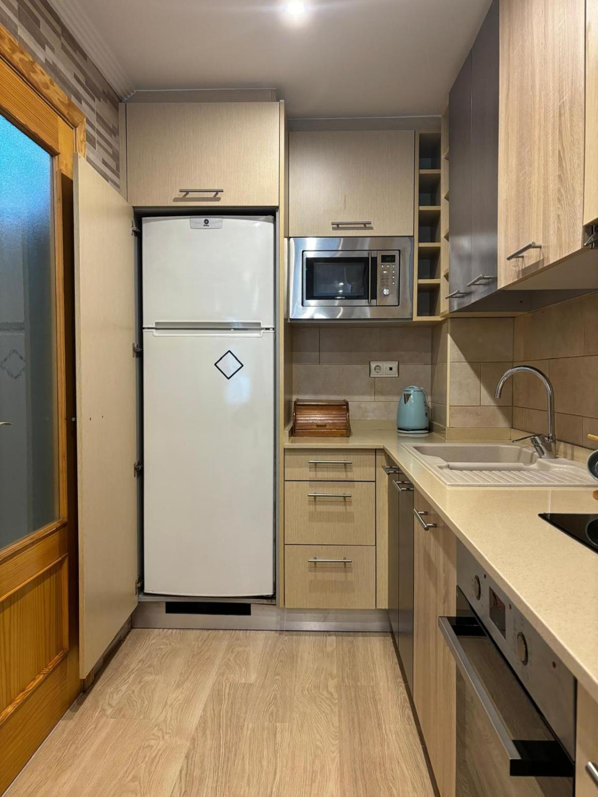 Apartamento Albamar Paola Calpe Eksteriør bilde