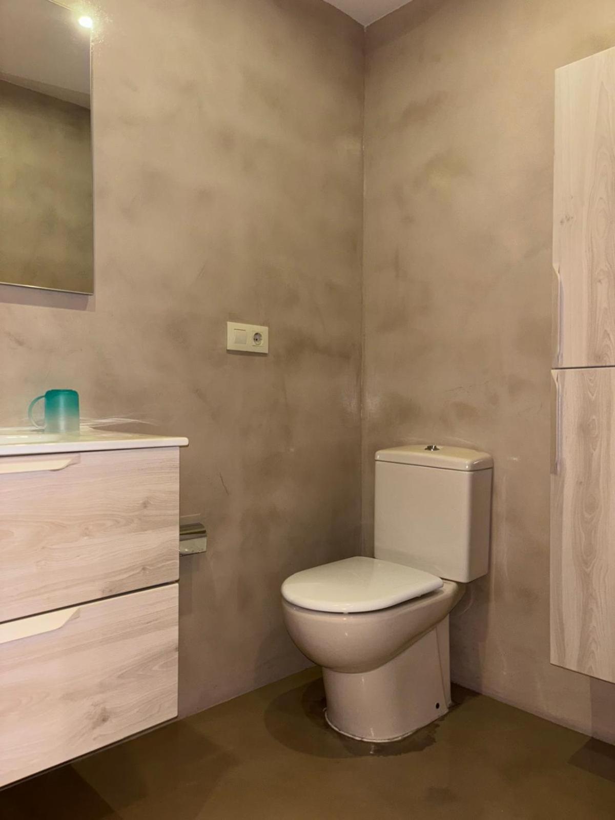 Apartamento Albamar Paola Calpe Eksteriør bilde