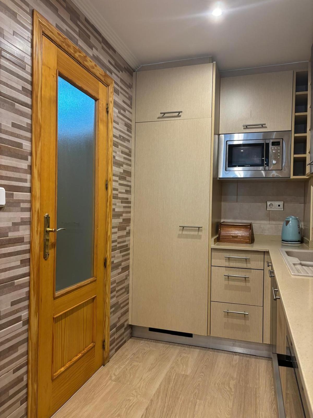 Apartamento Albamar Paola Calpe Eksteriør bilde