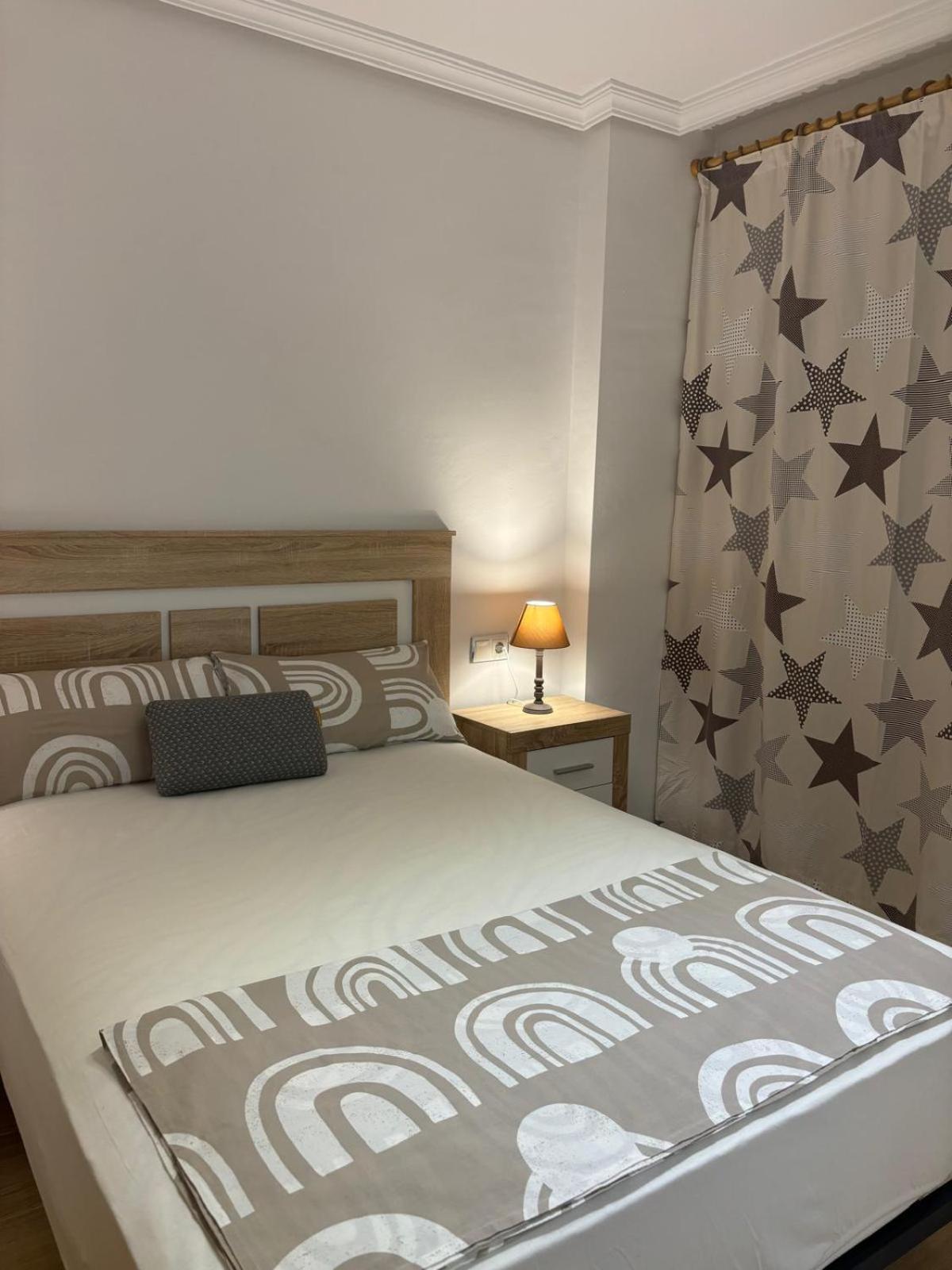 Apartamento Albamar Paola Calpe Eksteriør bilde