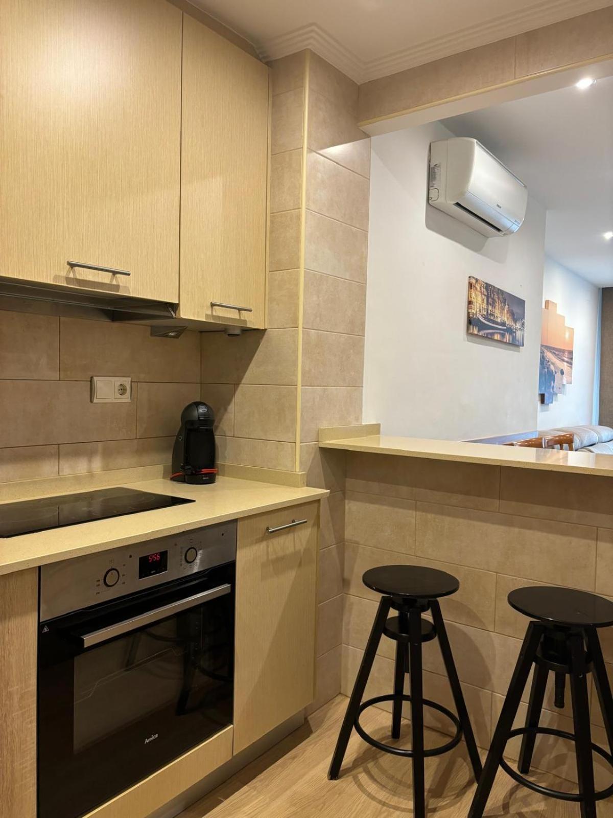 Apartamento Albamar Paola Calpe Eksteriør bilde