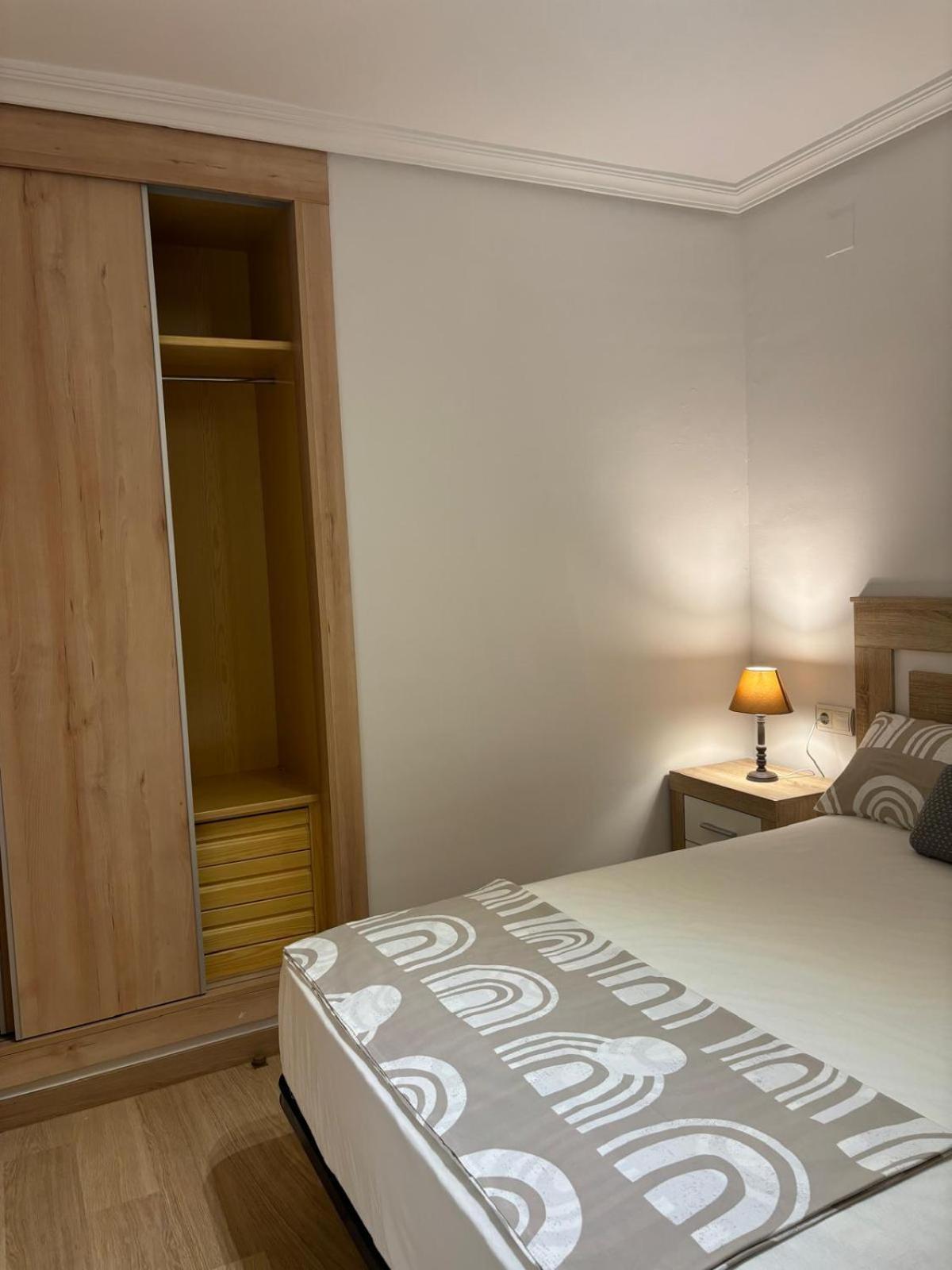 Apartamento Albamar Paola Calpe Eksteriør bilde