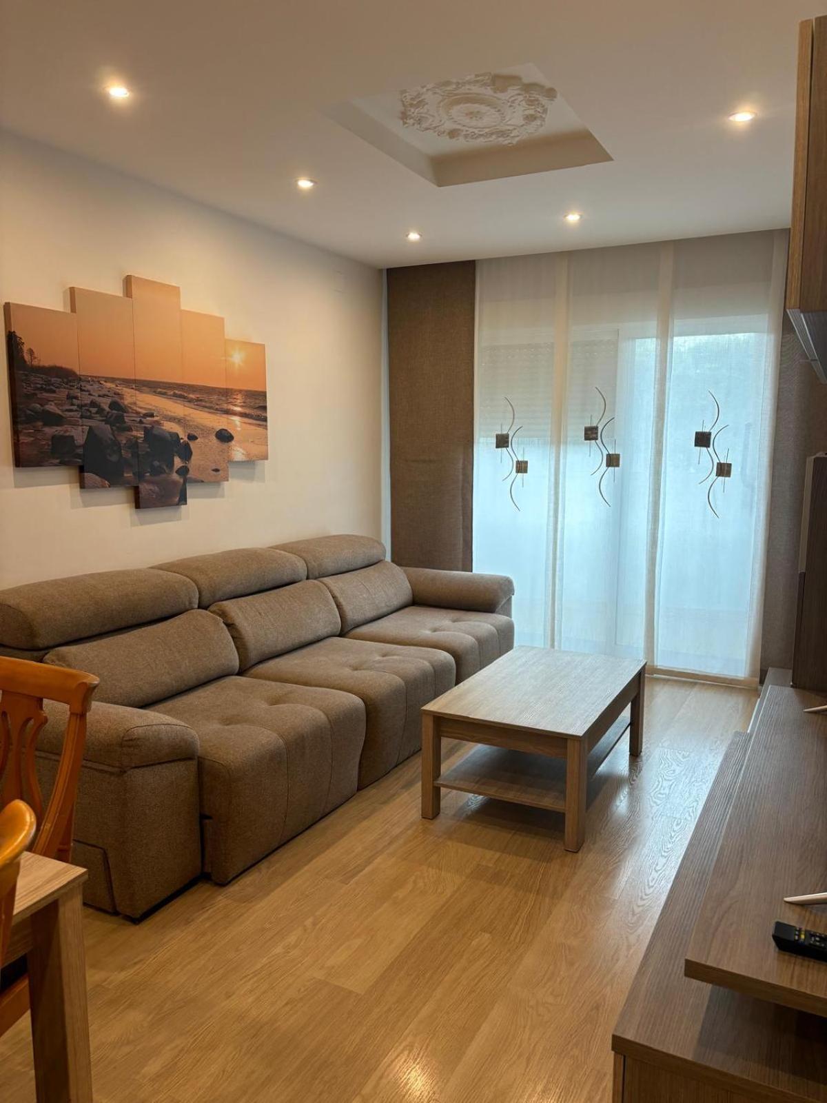 Apartamento Albamar Paola Calpe Eksteriør bilde