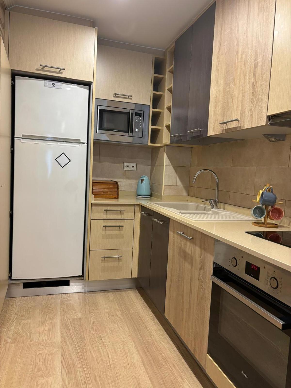 Apartamento Albamar Paola Calpe Eksteriør bilde