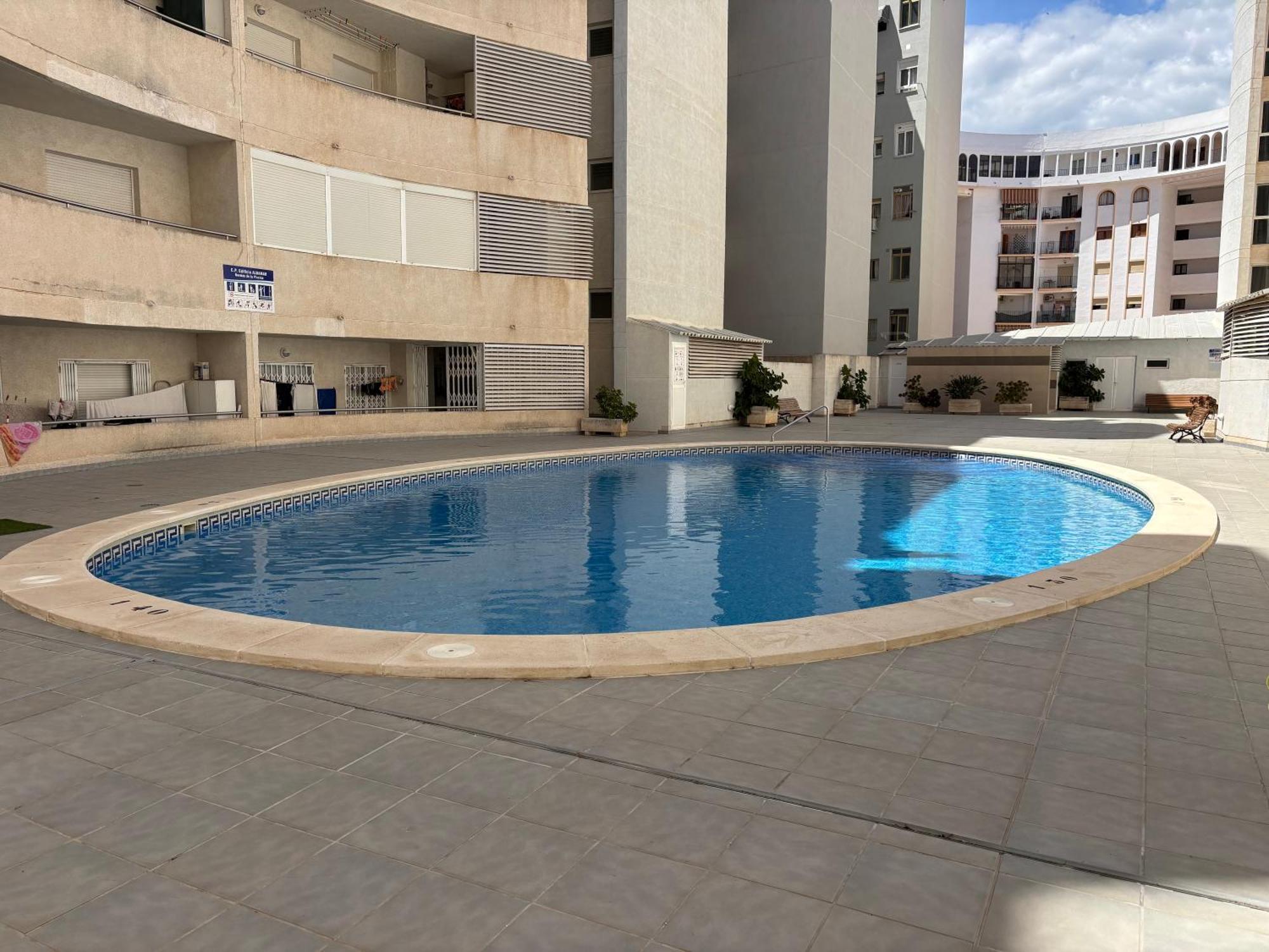 Apartamento Albamar Paola Calpe Eksteriør bilde