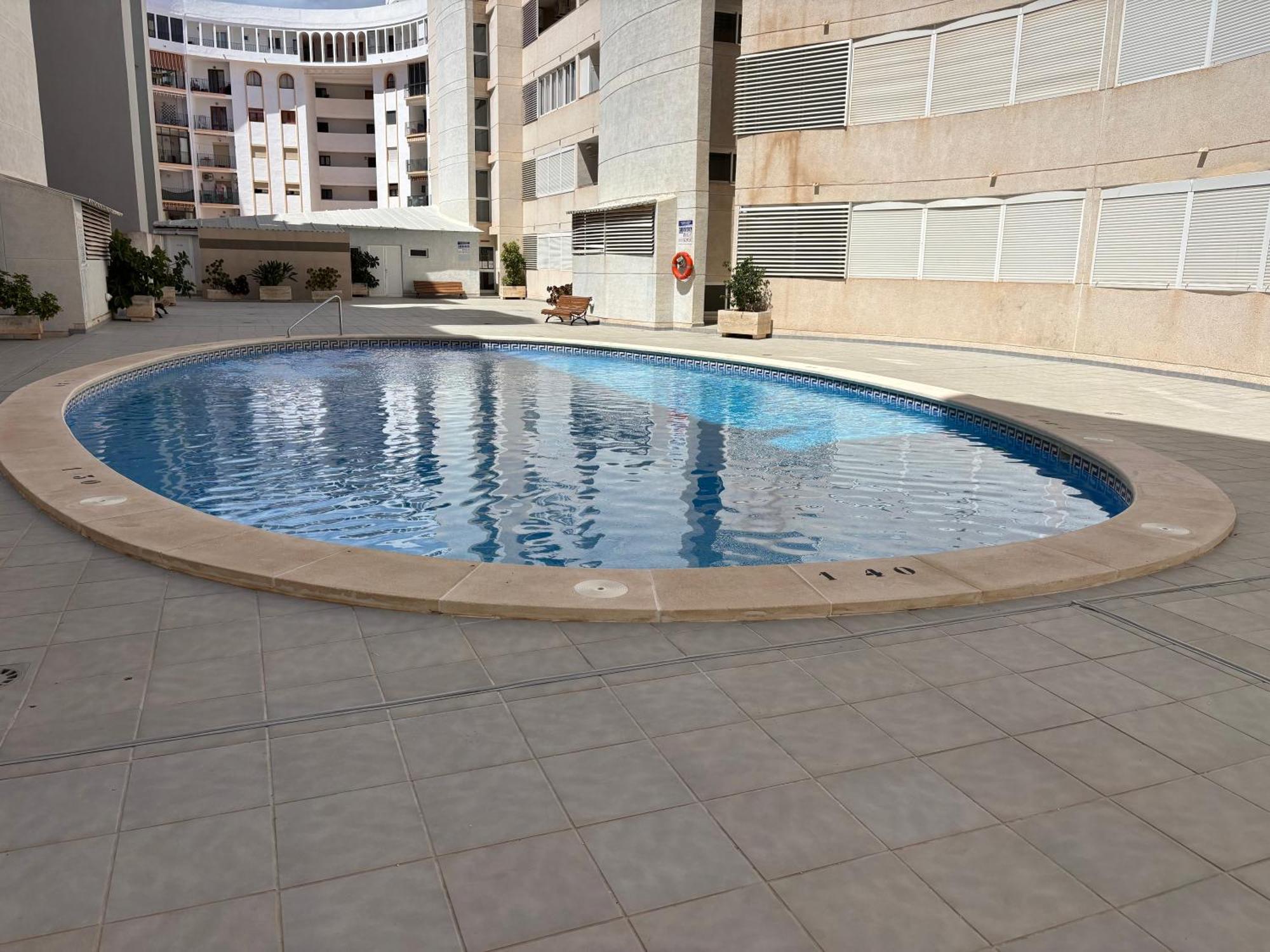 Apartamento Albamar Paola Calpe Eksteriør bilde